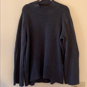 LOFT High Neck Sweater